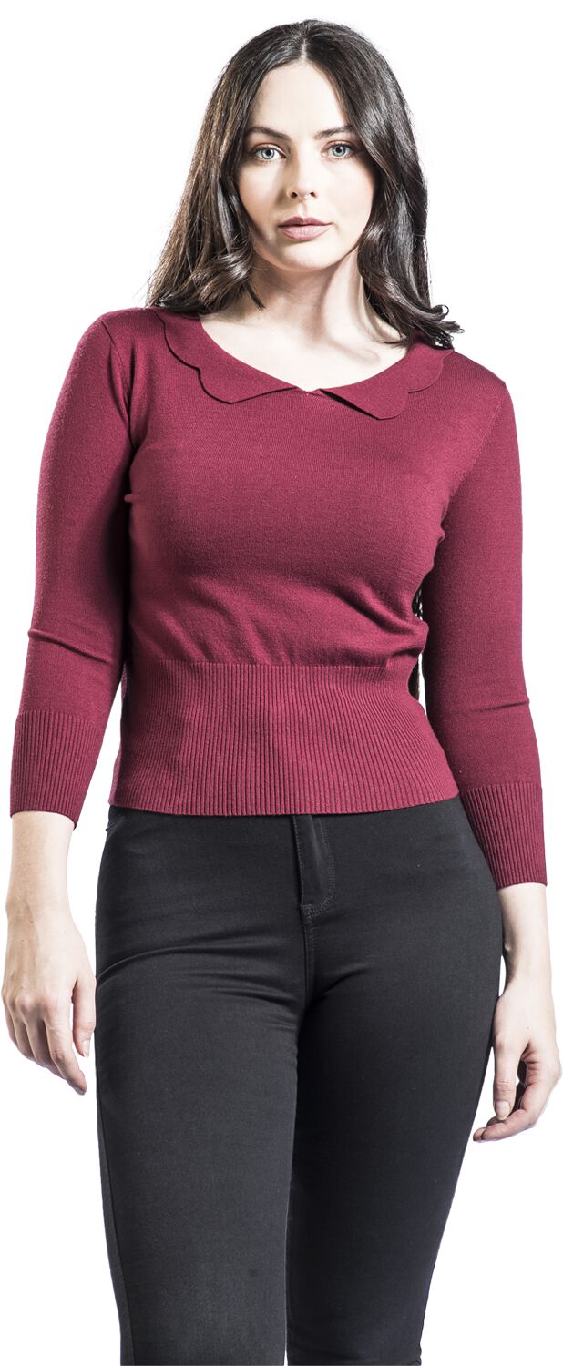 Sweet Scallop - Pull | Banned Retro Pull tricoté