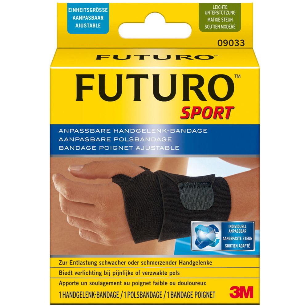 FUTURO® SPORT Handgelenk-Bandage