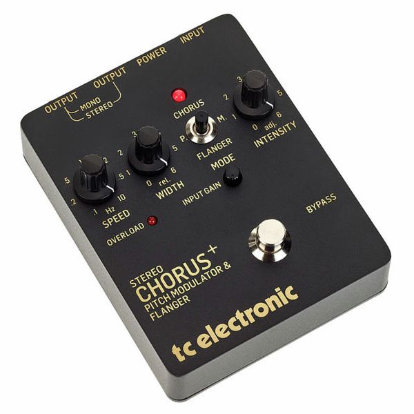 TC Electronic SCF Gold Chorus/Flanger
