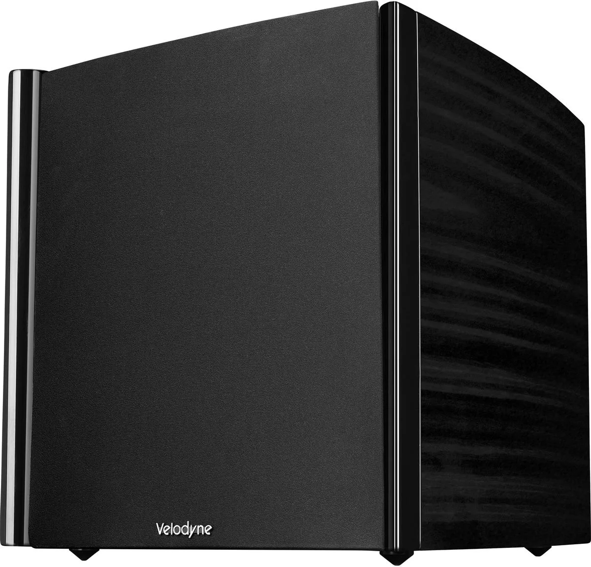 Velodyne Digital Drive Plus 12 Bois noir Caissons de basses