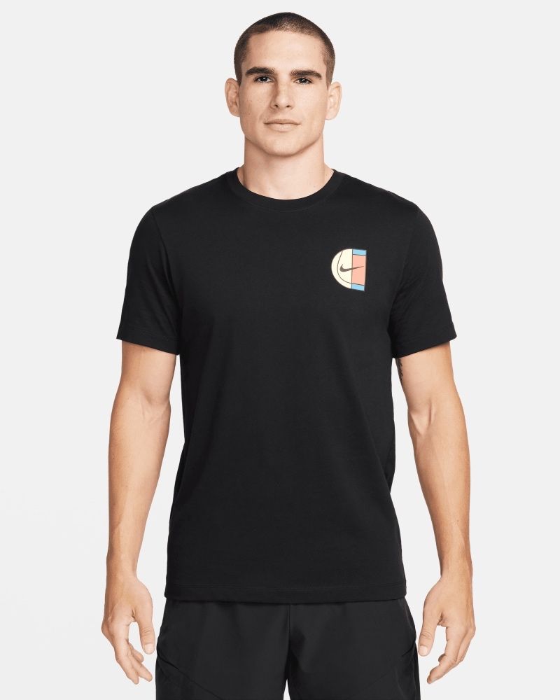 T-shirt de tennis Nike NikeCourt pour homme