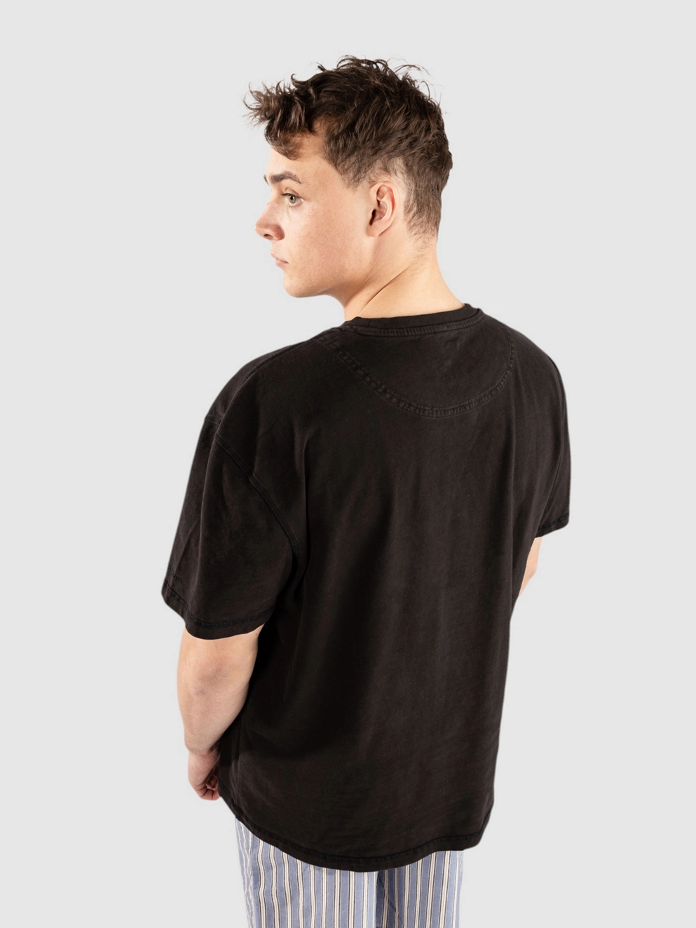 Fat Moose Taylor T-Shirt black