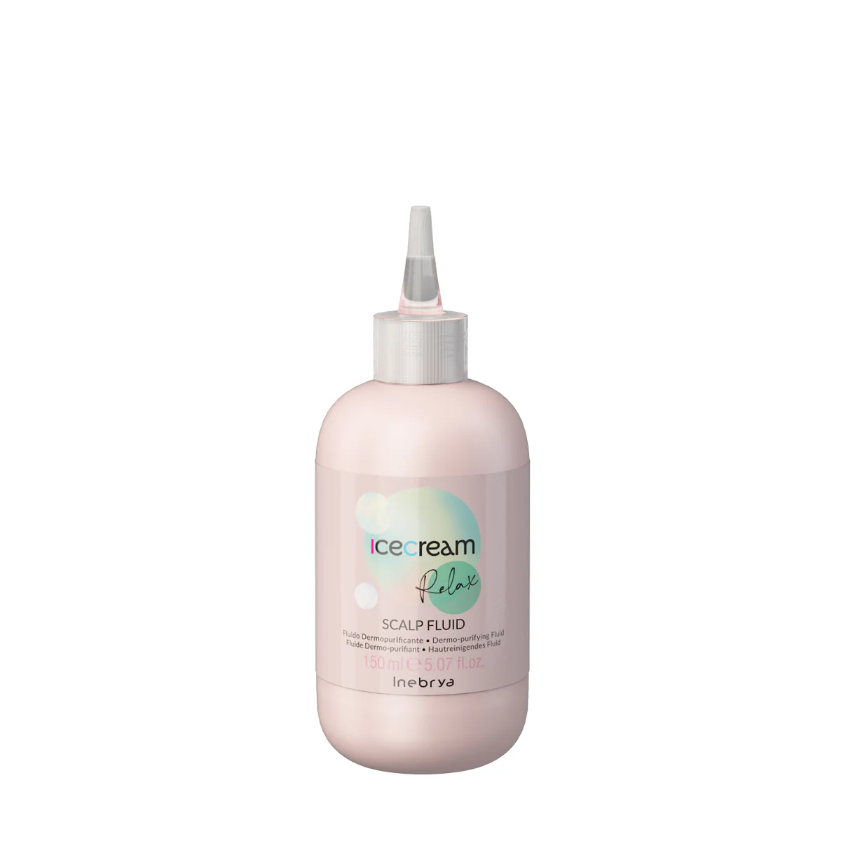 Ice cream pre-shampoing scalp fluid Relax 150ml