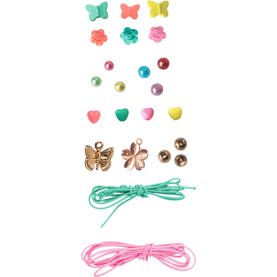 COPPENRATH Perlenset Prinzessin Lillifee (Schmetterling)