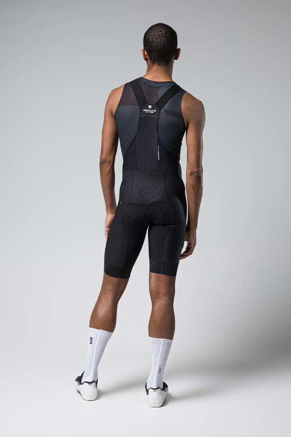 Gobik Unity Absolute 6.0 K10 Fietsbroek Kort Zwart Heren