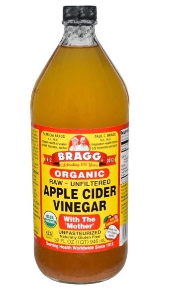 Bragg Appelazijn 946ml
