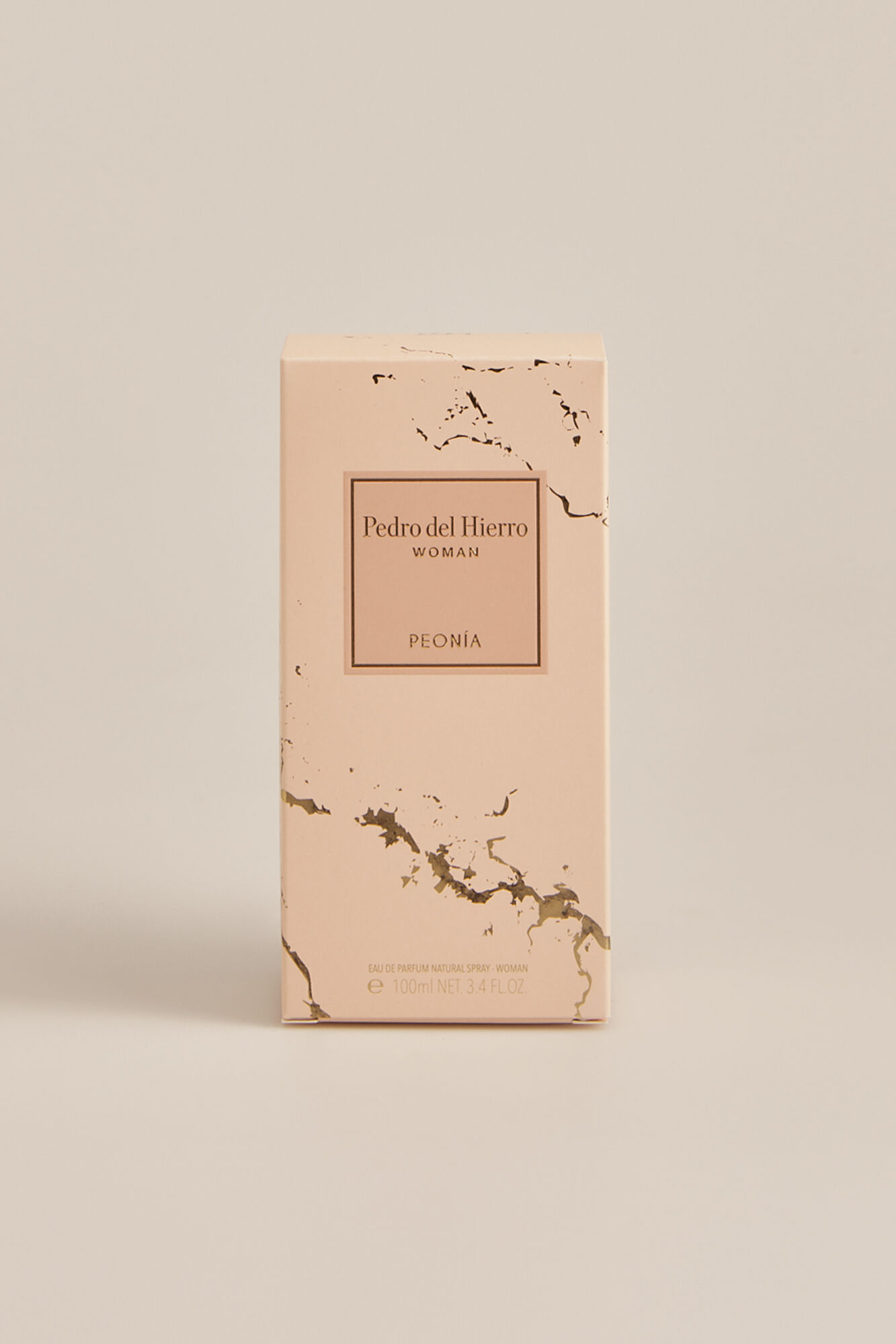 Fragrância feminina Peônia - Rosa