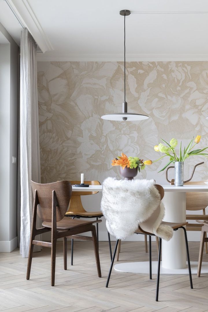 Metaform Orfis eettafel