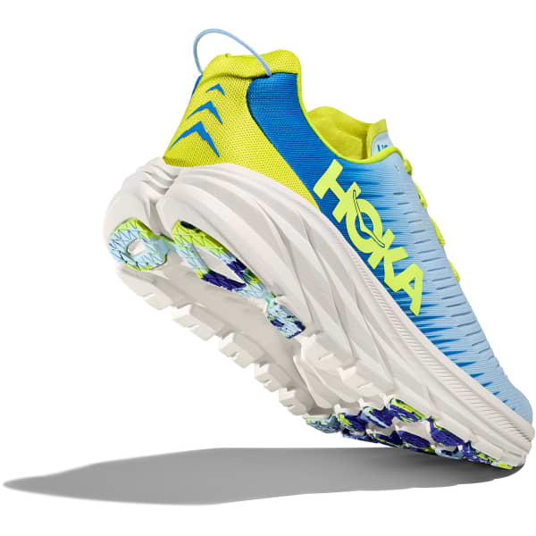Chaussure running HOKA ONE ONE RINCON 3 ICE WATER / DIVA BLUE