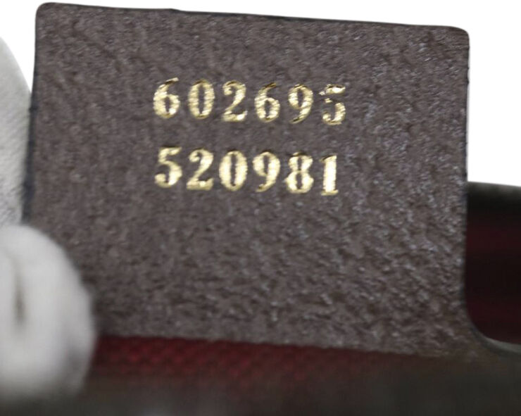 Gucci Vintage Gucci Clutch Beige