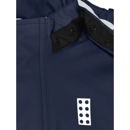 LEGO® Wear Regenset für Kleinkinder, blau, Größe 86