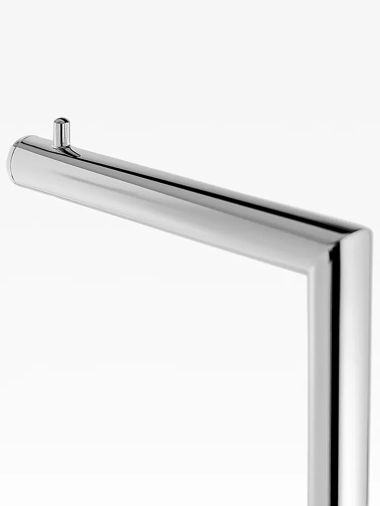 JOOP WC-Kombination mit Papierhalter (freistehend) 70cm weiss