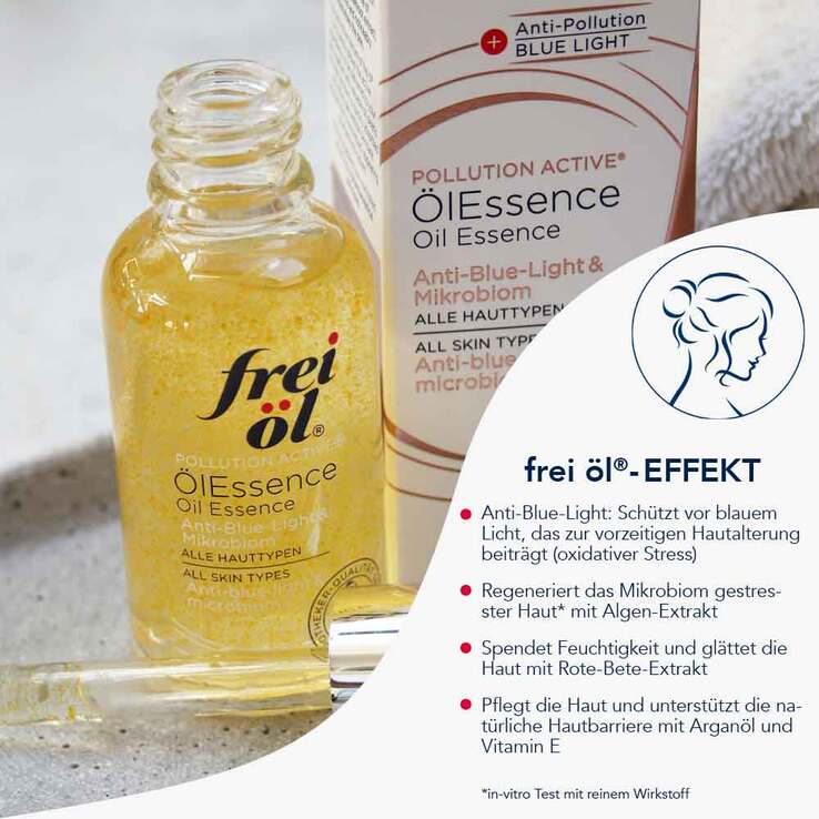 Frei Öl Pollution Active Ölessenz, 30 ml