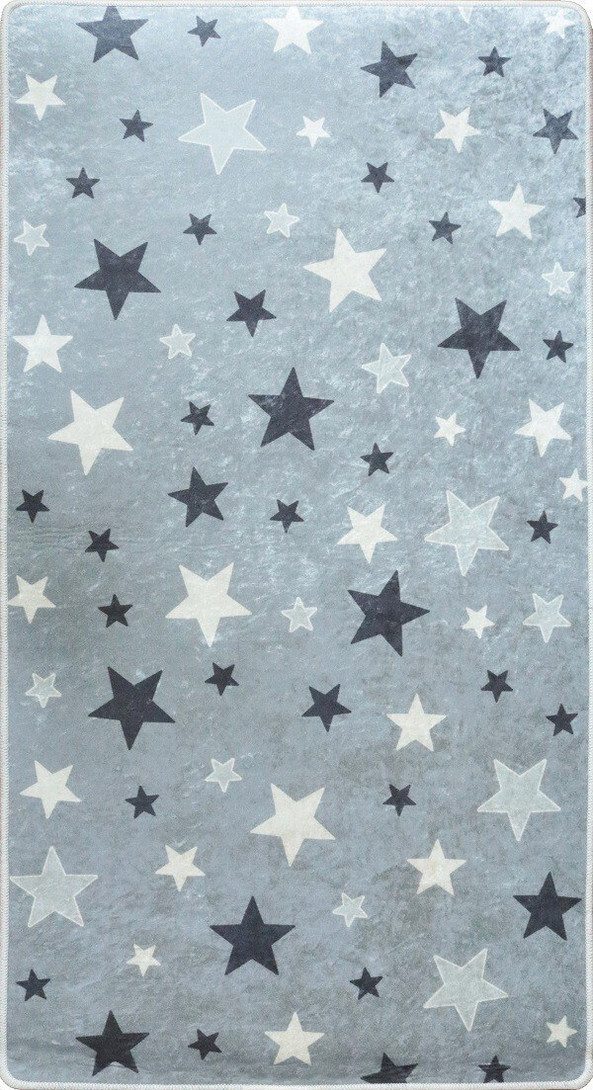 Mani Textile TPS_ETOI_00 - Tapis Enfant Etoile