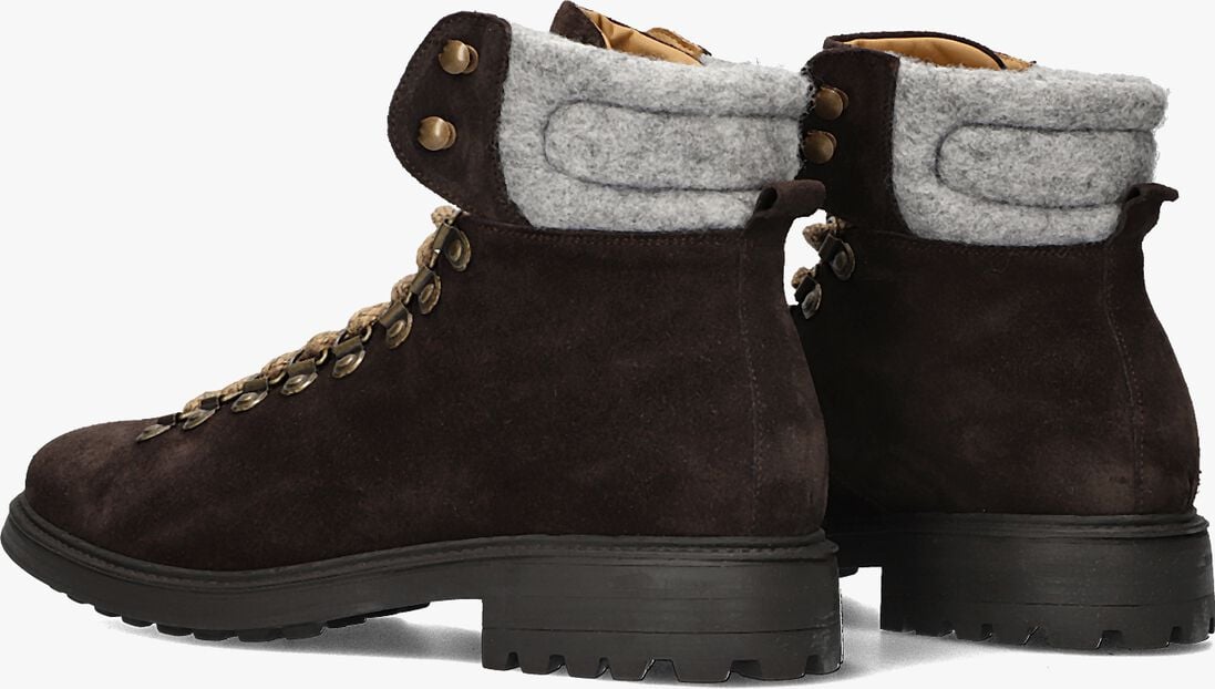 bruine stefano lauran veterboots 1562