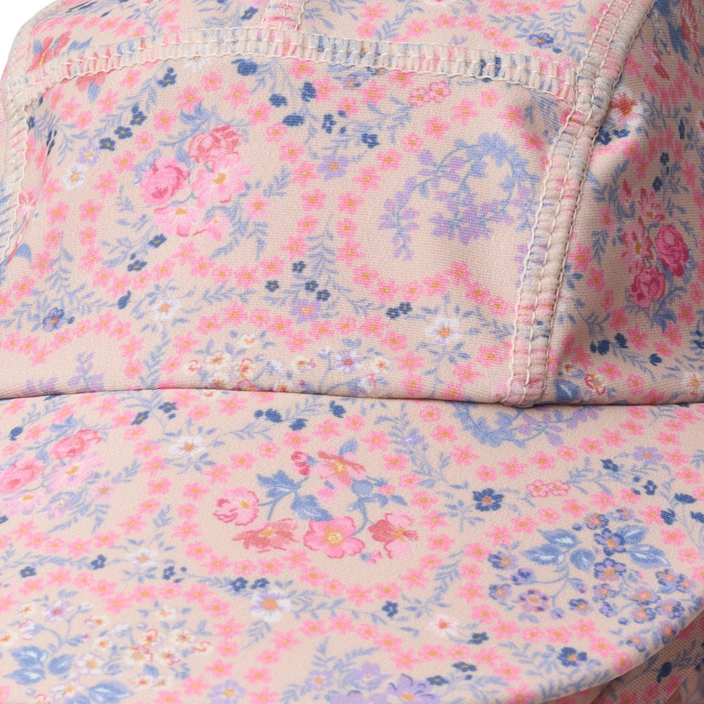 Køb Wheat Pink Heart Flowers UV Solhat Tonga