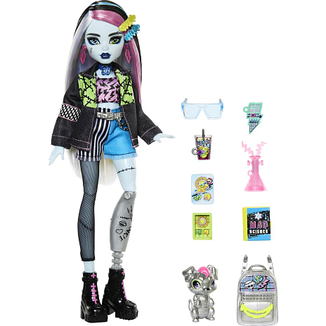 Monster High Refresh Core Frankie Doll