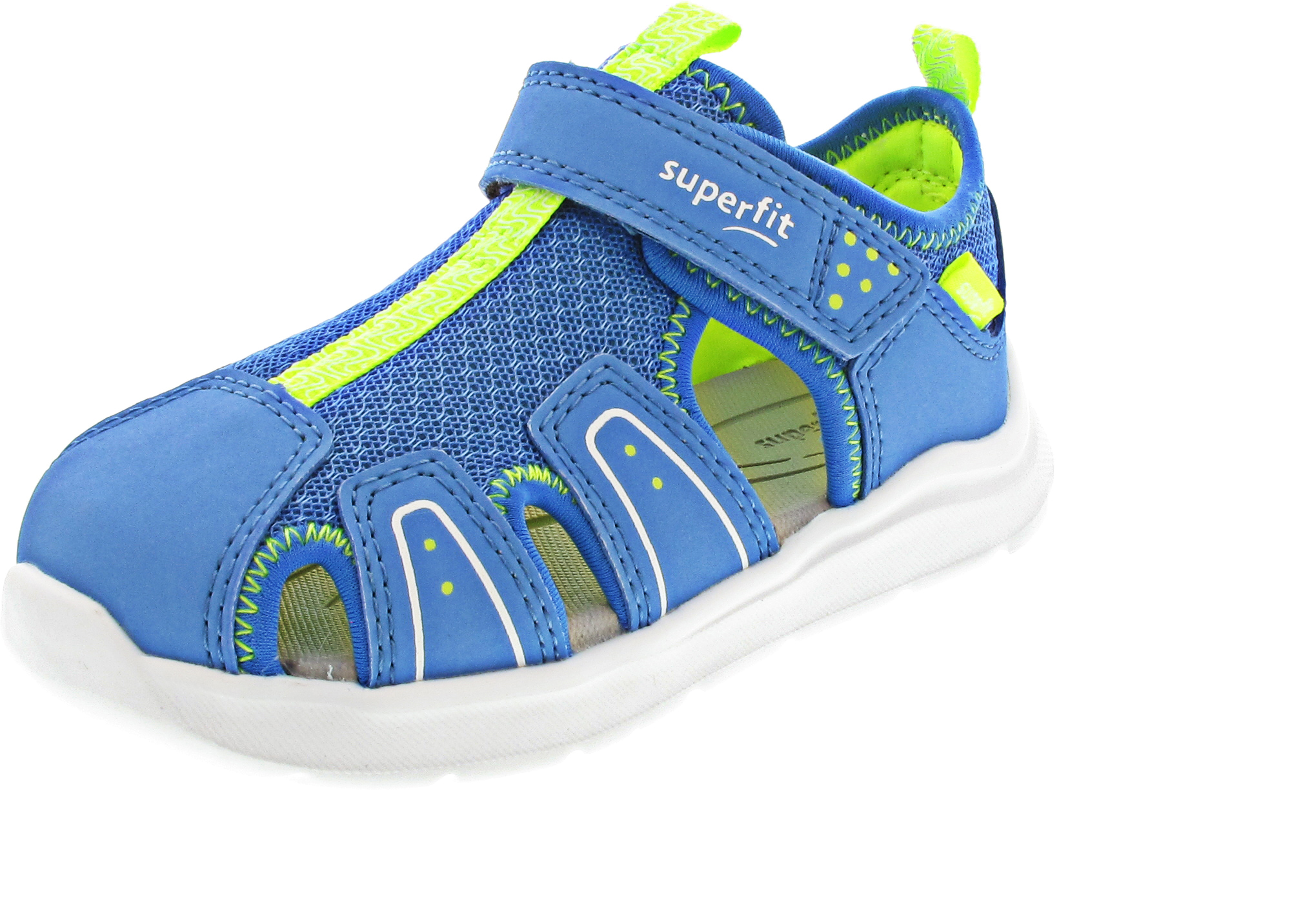 Superfit Wave Minilette blau