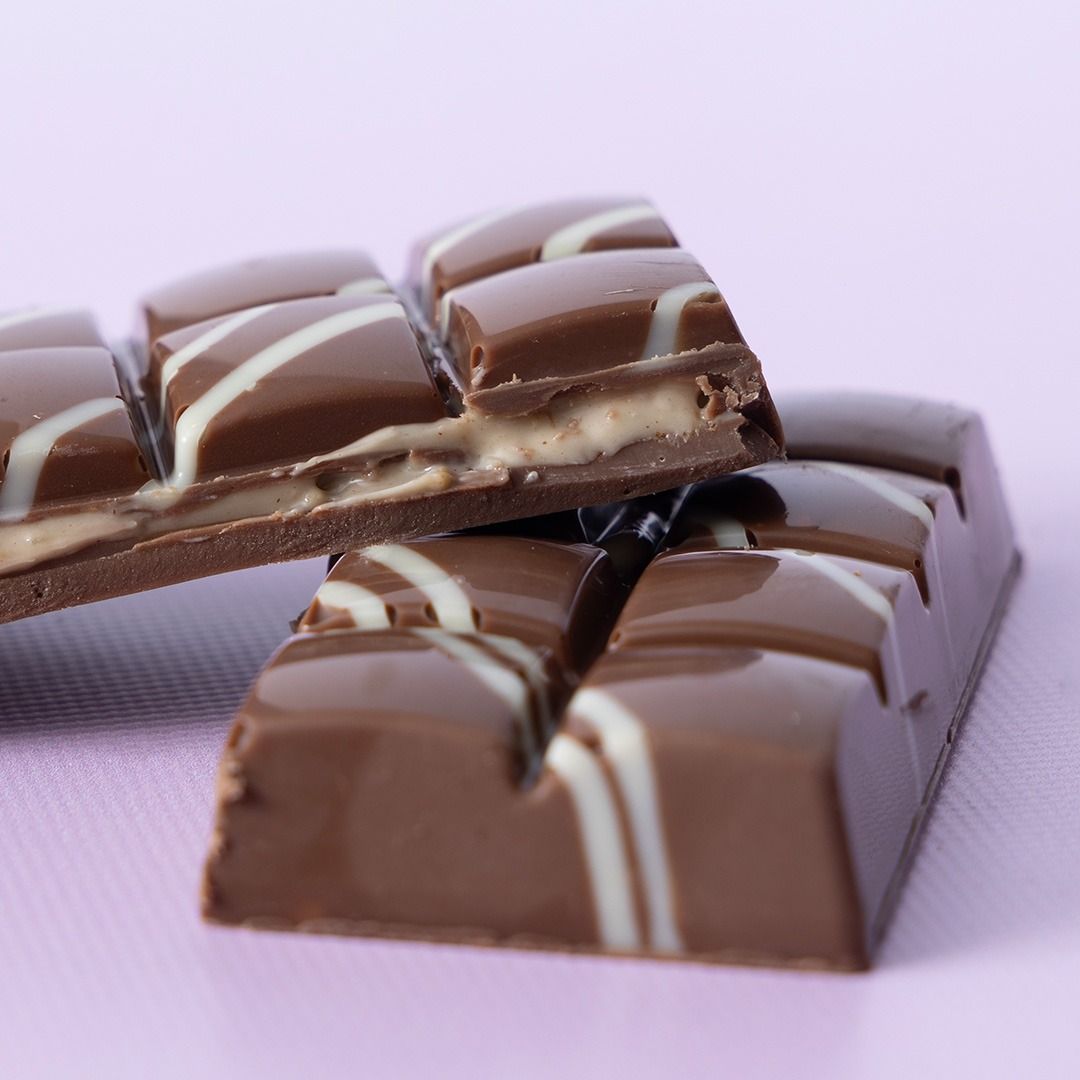 Choc block bueno/hazelnoot 100 gram