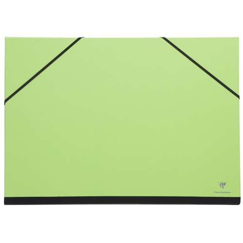Clairefontaine Farbige Zeichenmappe