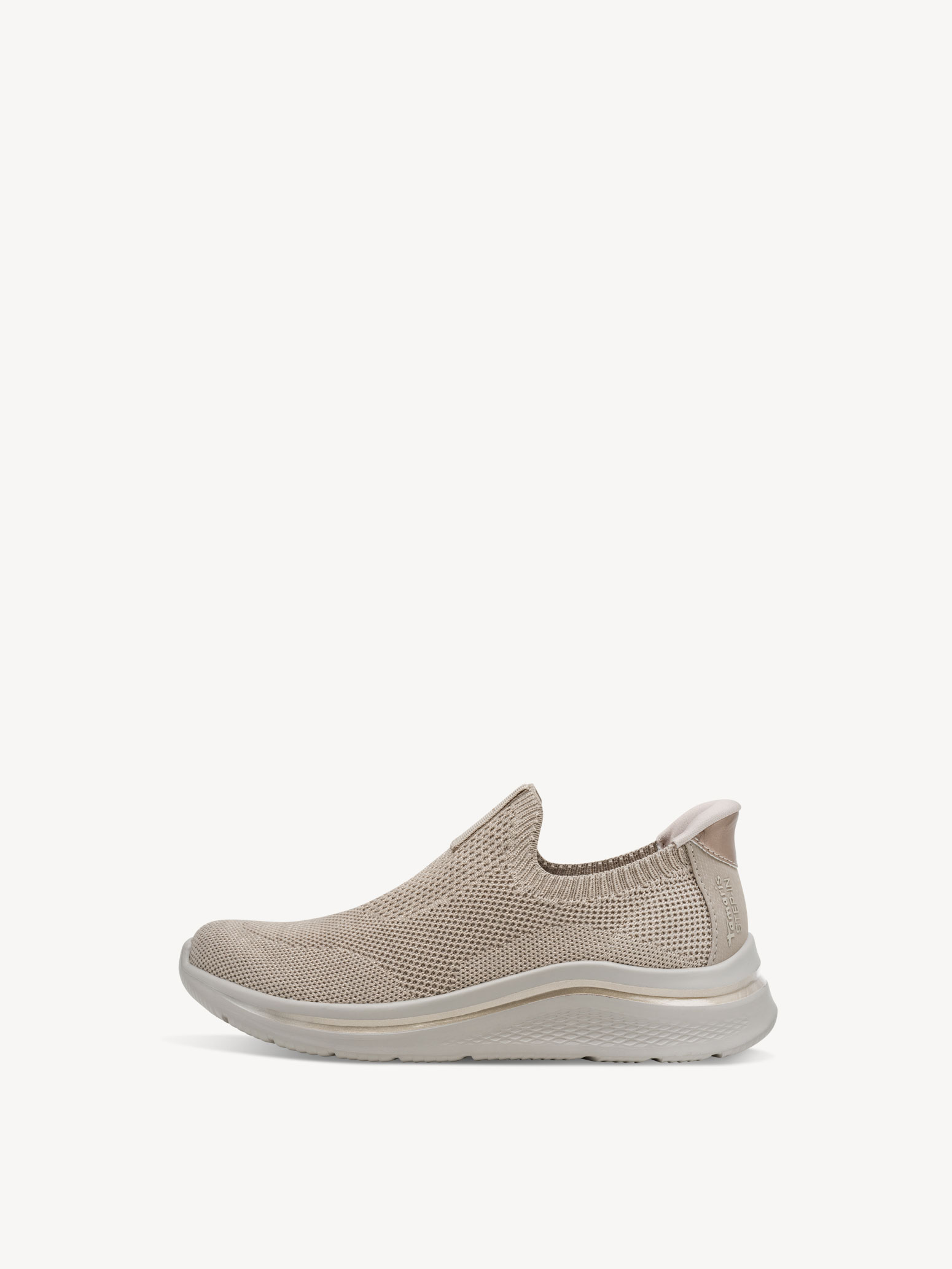 Sneaker - beige