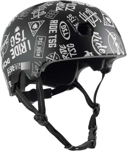 TSG Meta Graphic Design Hjelm - Hjelme | SkatePro