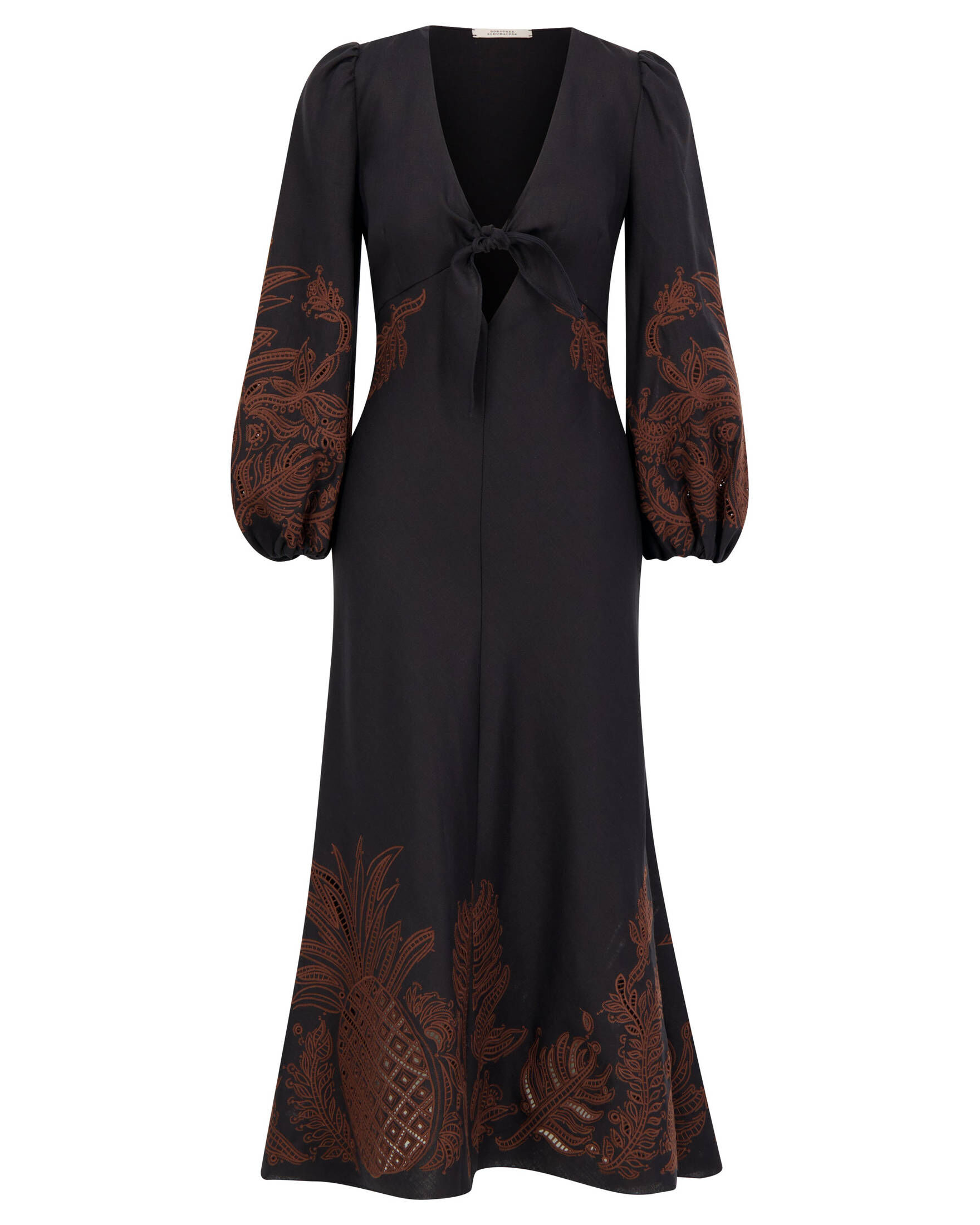 Dorothee Schumacher| Damen Maxikleid