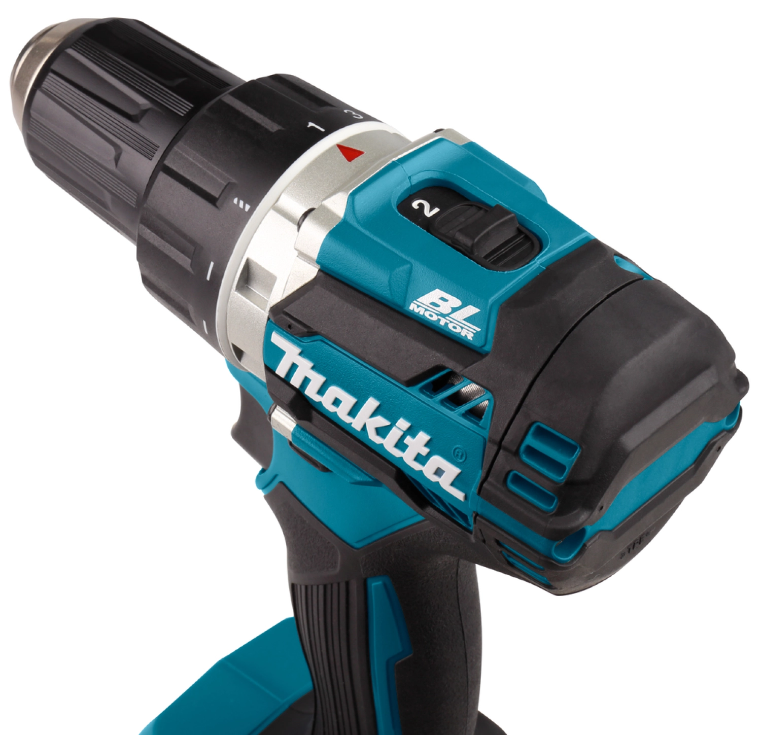 Makita DDF484RTJ 18V Li-Ion accu boor-/schroefmachine set (2x 5.0Ah accu) in Mbox - koolborstelloos