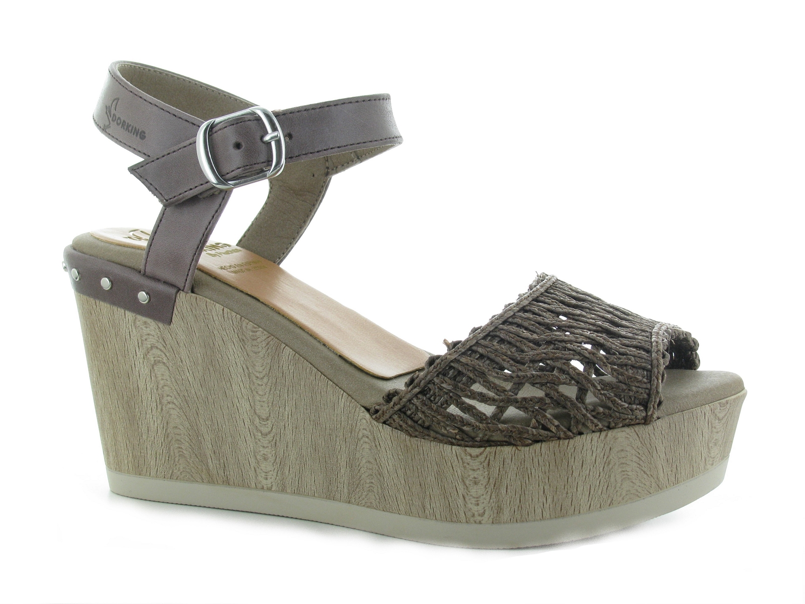 Dorking-D7757 Cuir Marron Clair