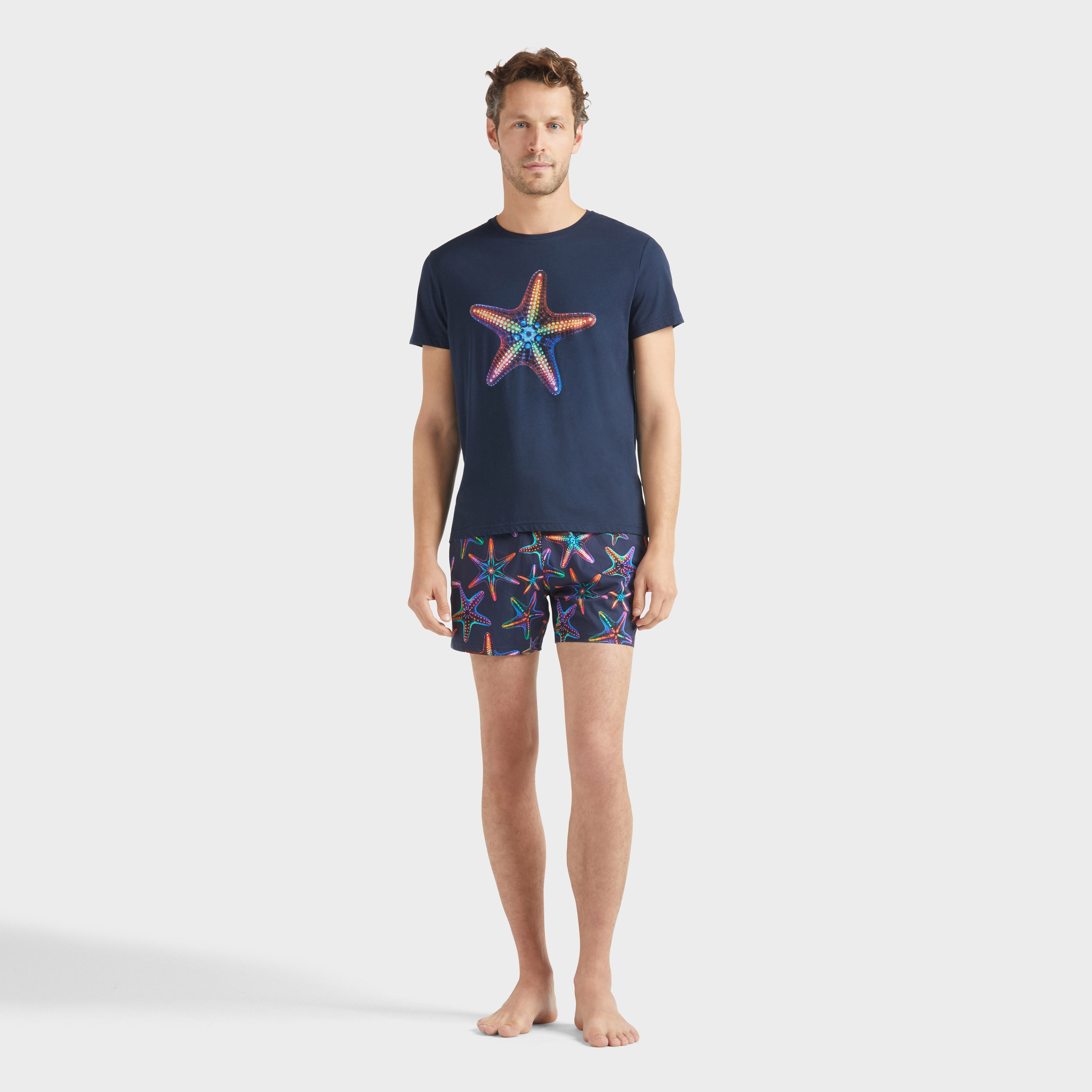 Look Disco Stars Homme | Maillots de Bain Homme Vilebrequin