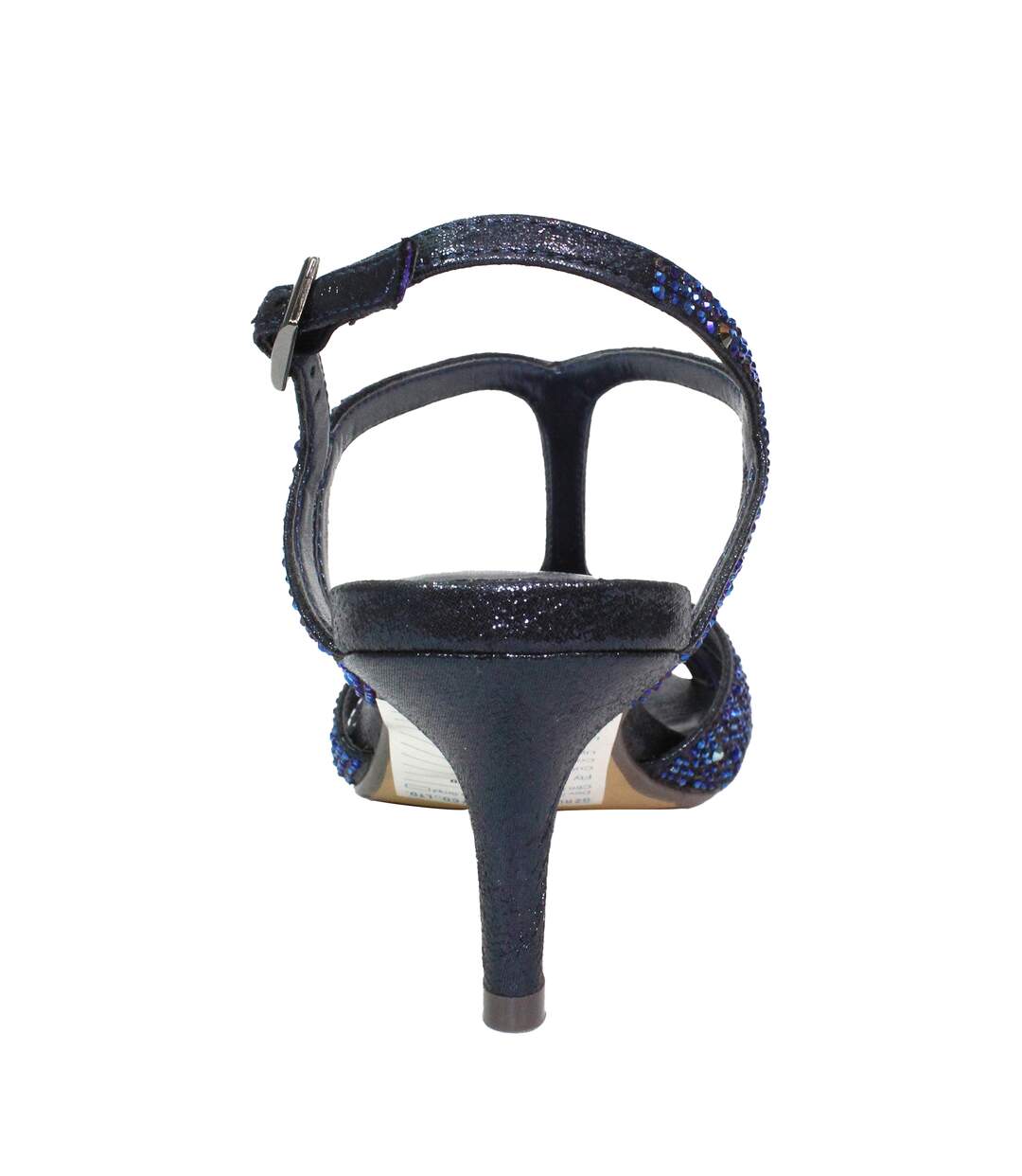 Lunar - Sandales FRANCIE - Femme (Bleu marine) - UTGS292