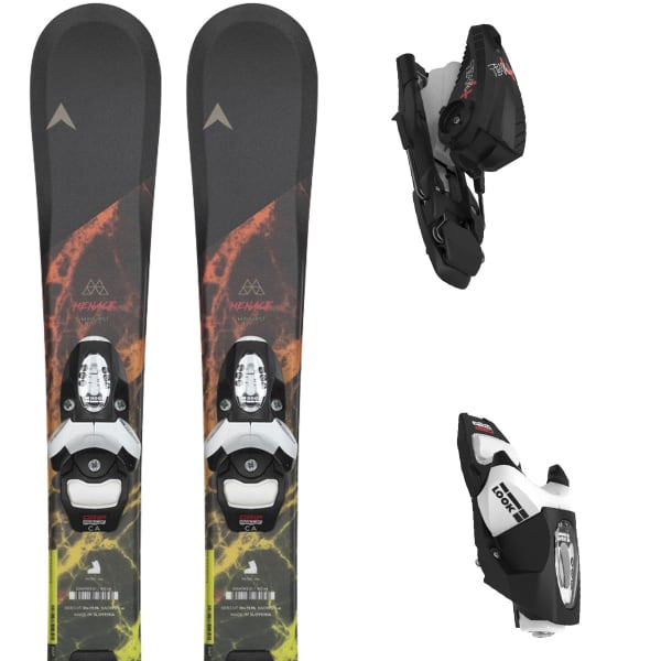Pack ski DYNASTAR M-MENACE TEAM + TEAM 4 GW B76