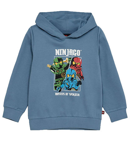 LEGO? Wear H?ttetr?je - LWScout 600 - Blåe