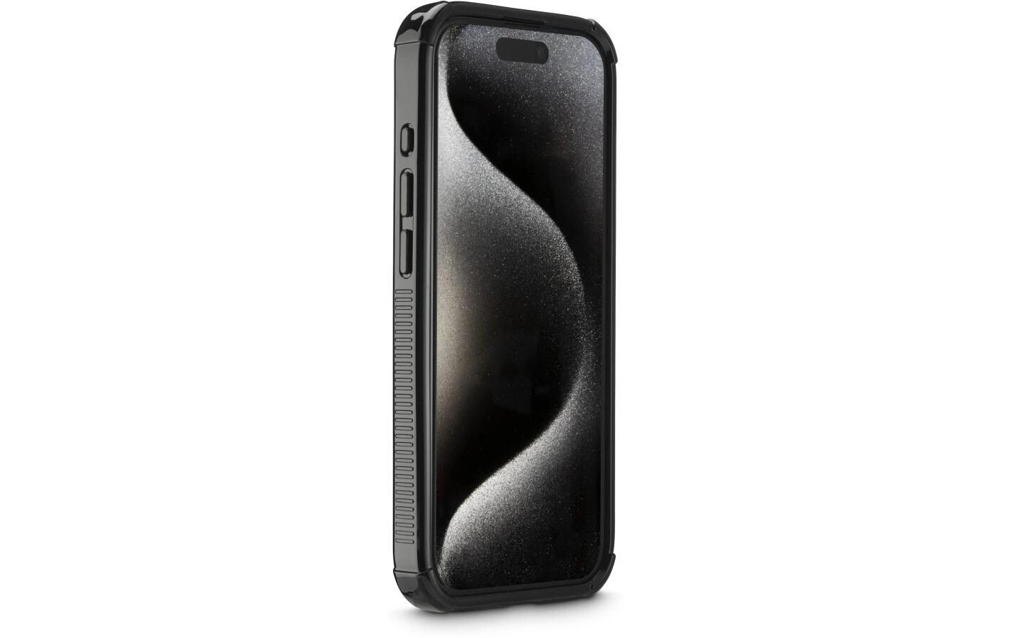 Back Cover Extreme Protect iPhone 15 Pro SchwarzBack-Cover für das Apple iPhone 15 Pro