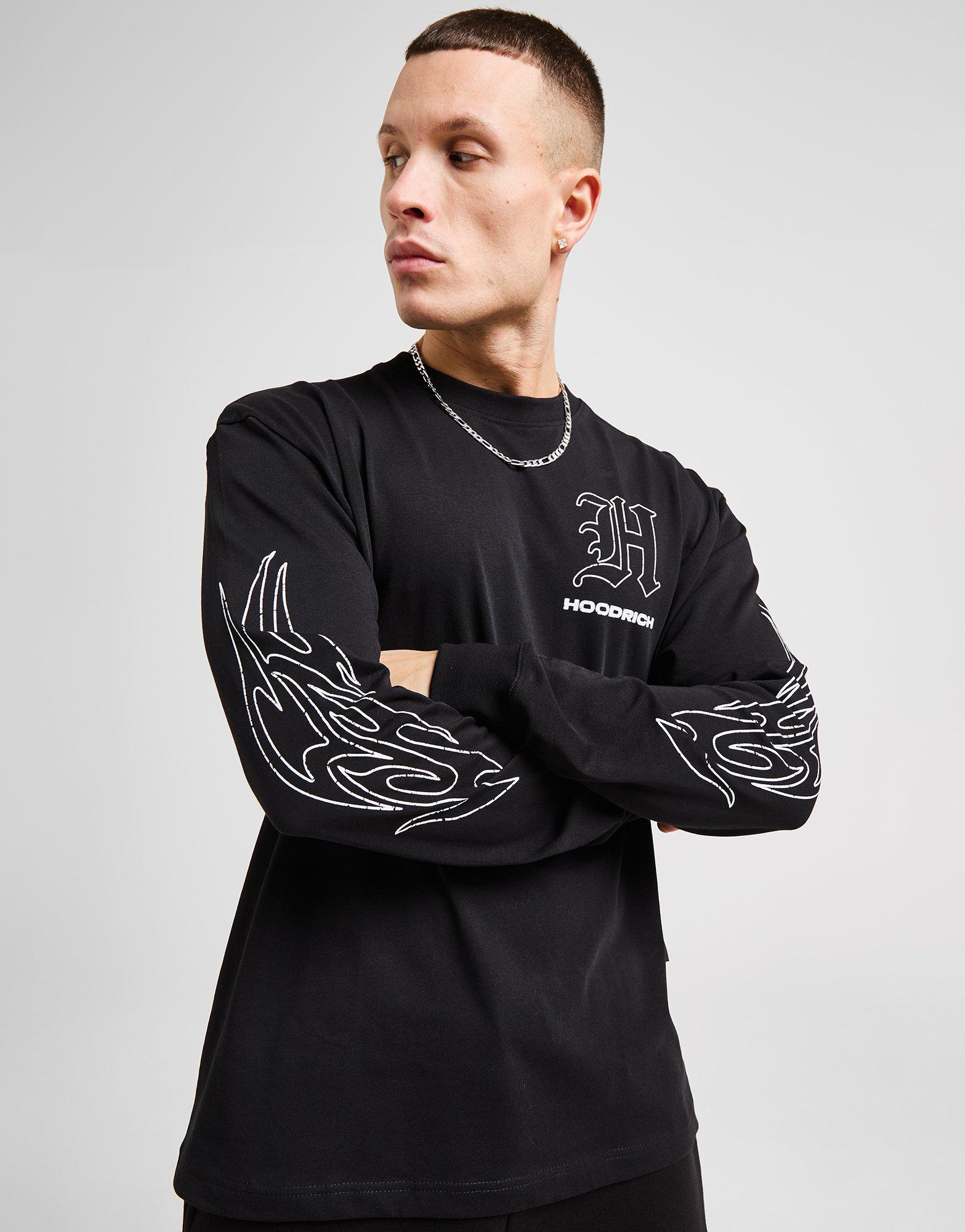 Hoodrich T-shirt Chroma à manches longues
