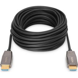Câble de fibre optique hybride HDMI AOC, UHD8K, 15 m