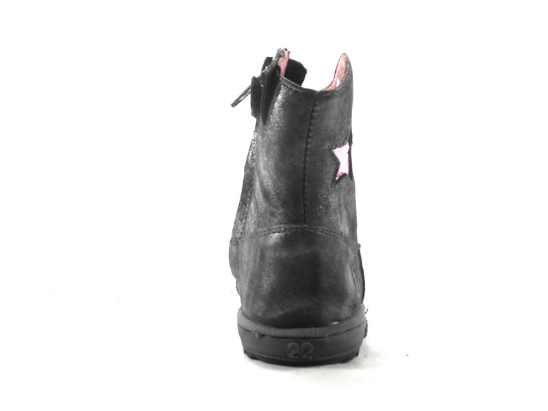 Shoesme EF8W016 Brons/zilver combi