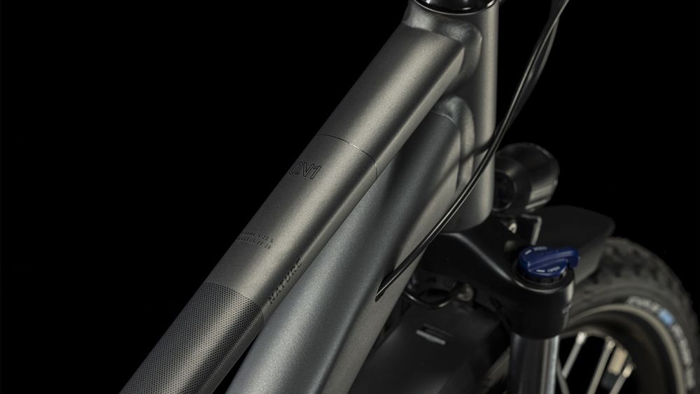 Cube Nature Allroad Lady graphite´n´black kaufen | Bike-Discount