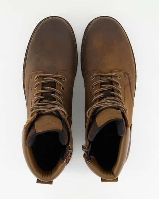 Marc O´Polo 40828476301209 Schnürstiefel in Braun