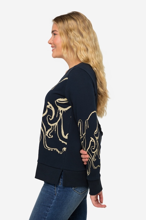 Sweatshirt, OEKO-TEX