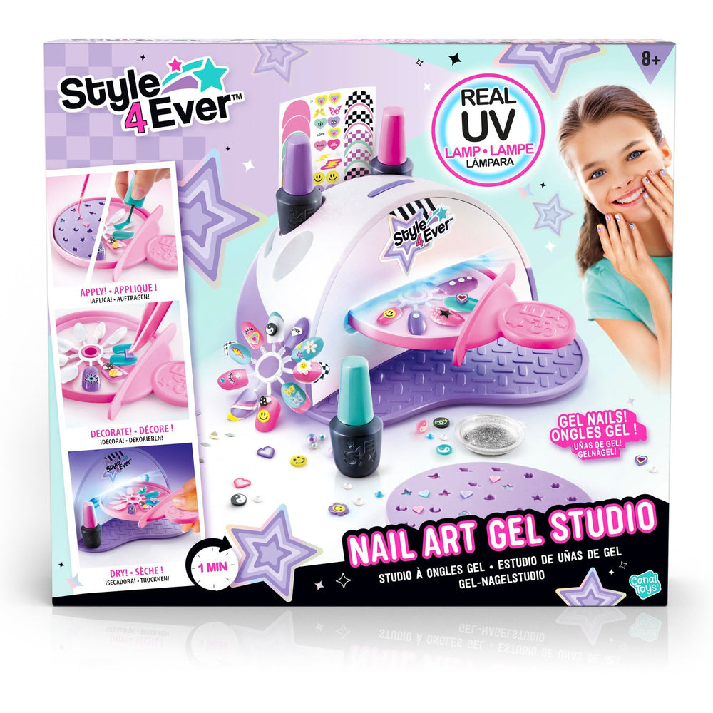 Køb Style 4 Ever Uv Gel Neglestudio