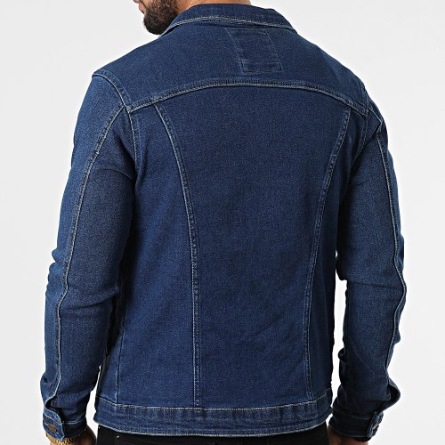 Veste Jean FR3916 Bleu Denim
