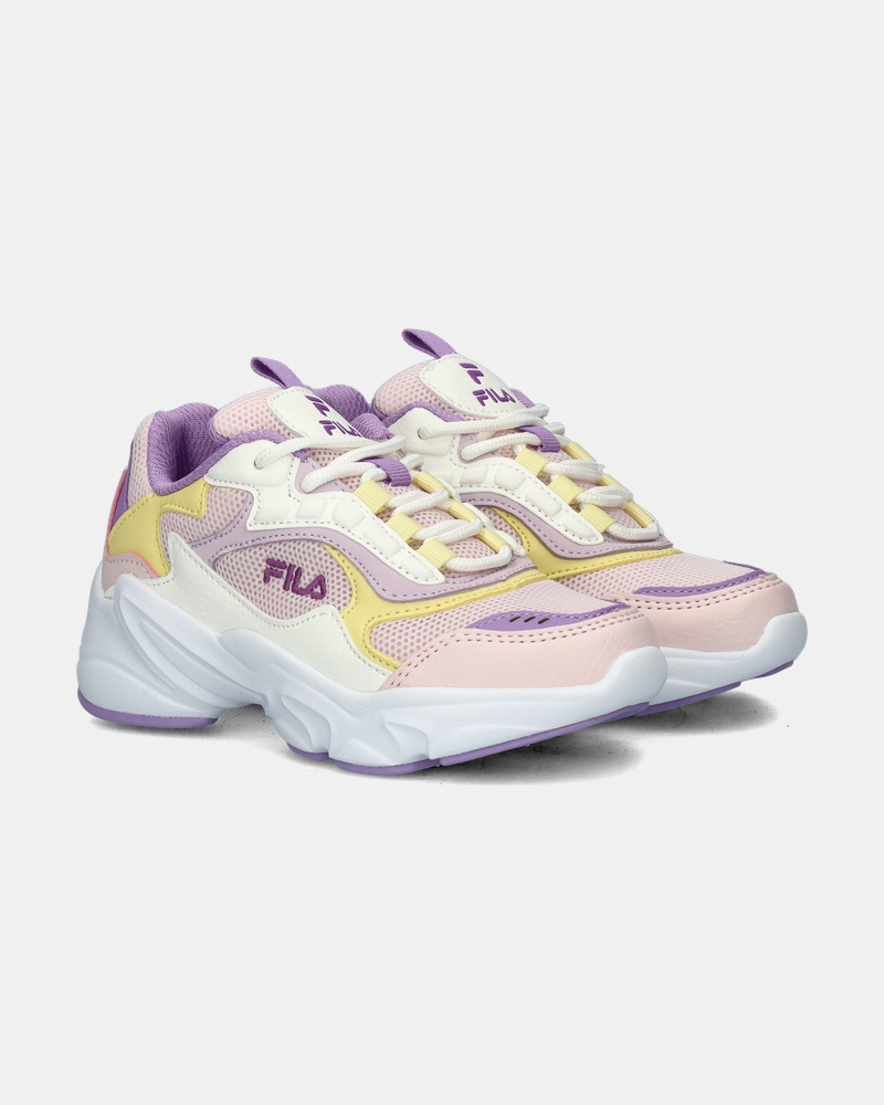 Fila Collene CB Lage sneakers  - roze