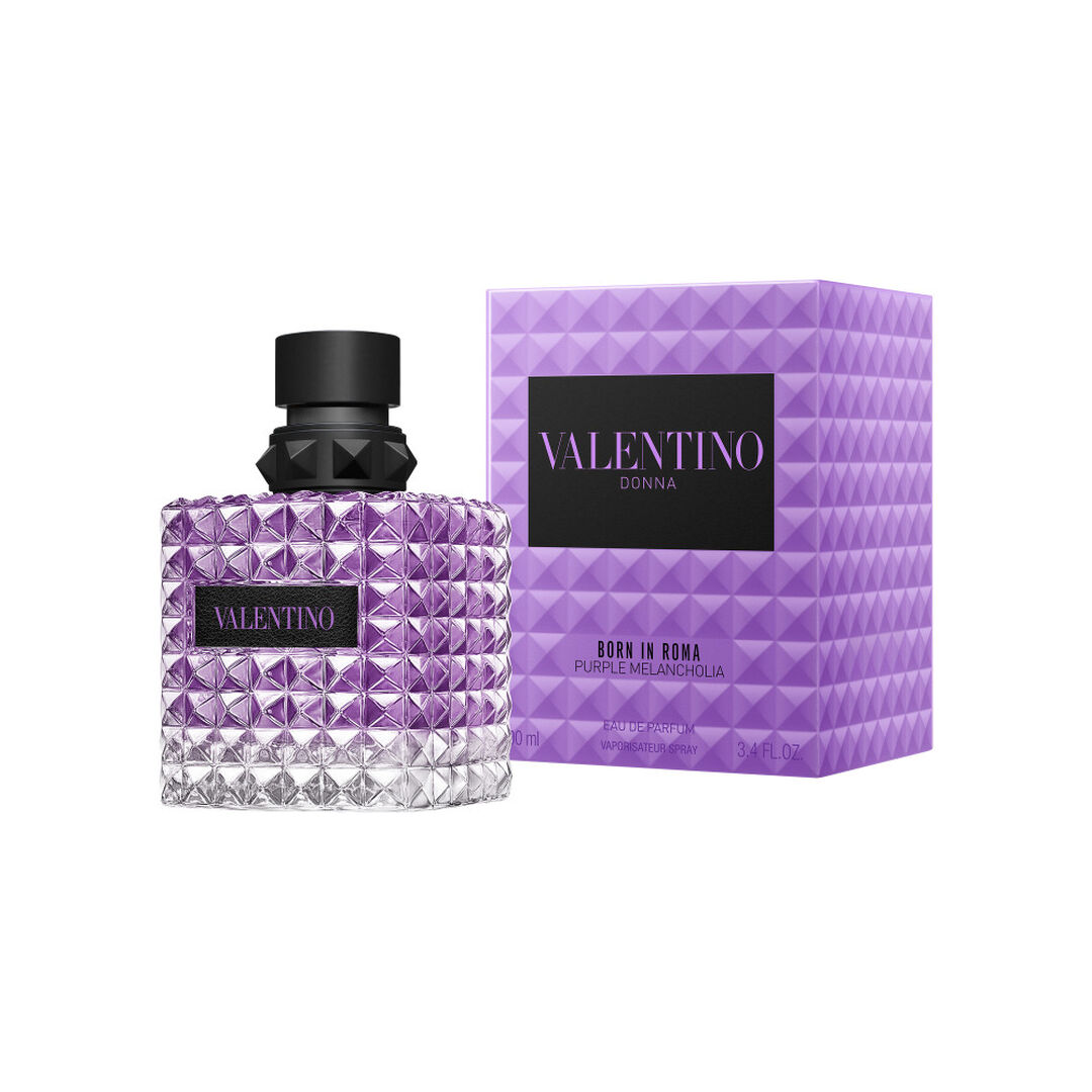 Valentino BORN IN ROMA /S Purple Melancholia Eau de Parfum - 100ml