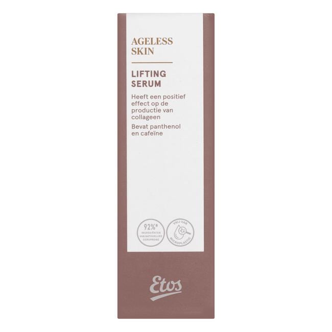 Etos Ageless Skin Lifting Serum 30 ML