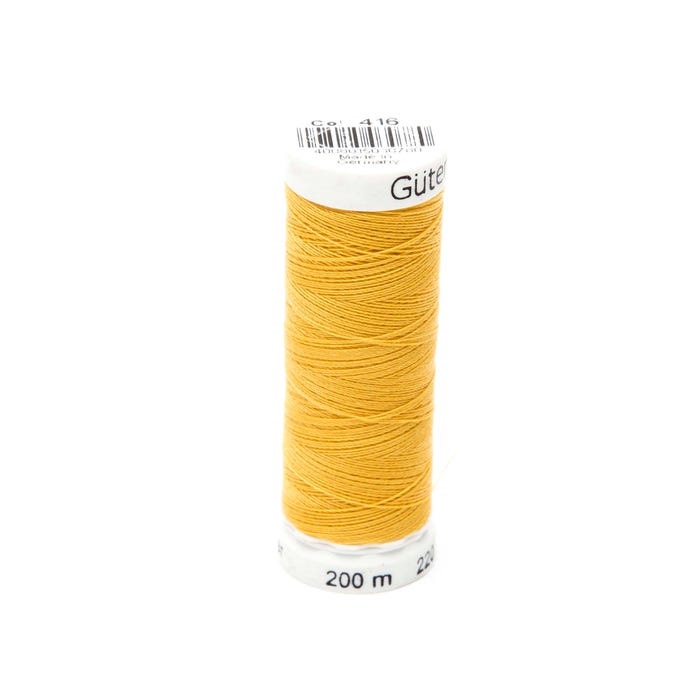 Gûtermann-Allesnaaigaren polyester 200m