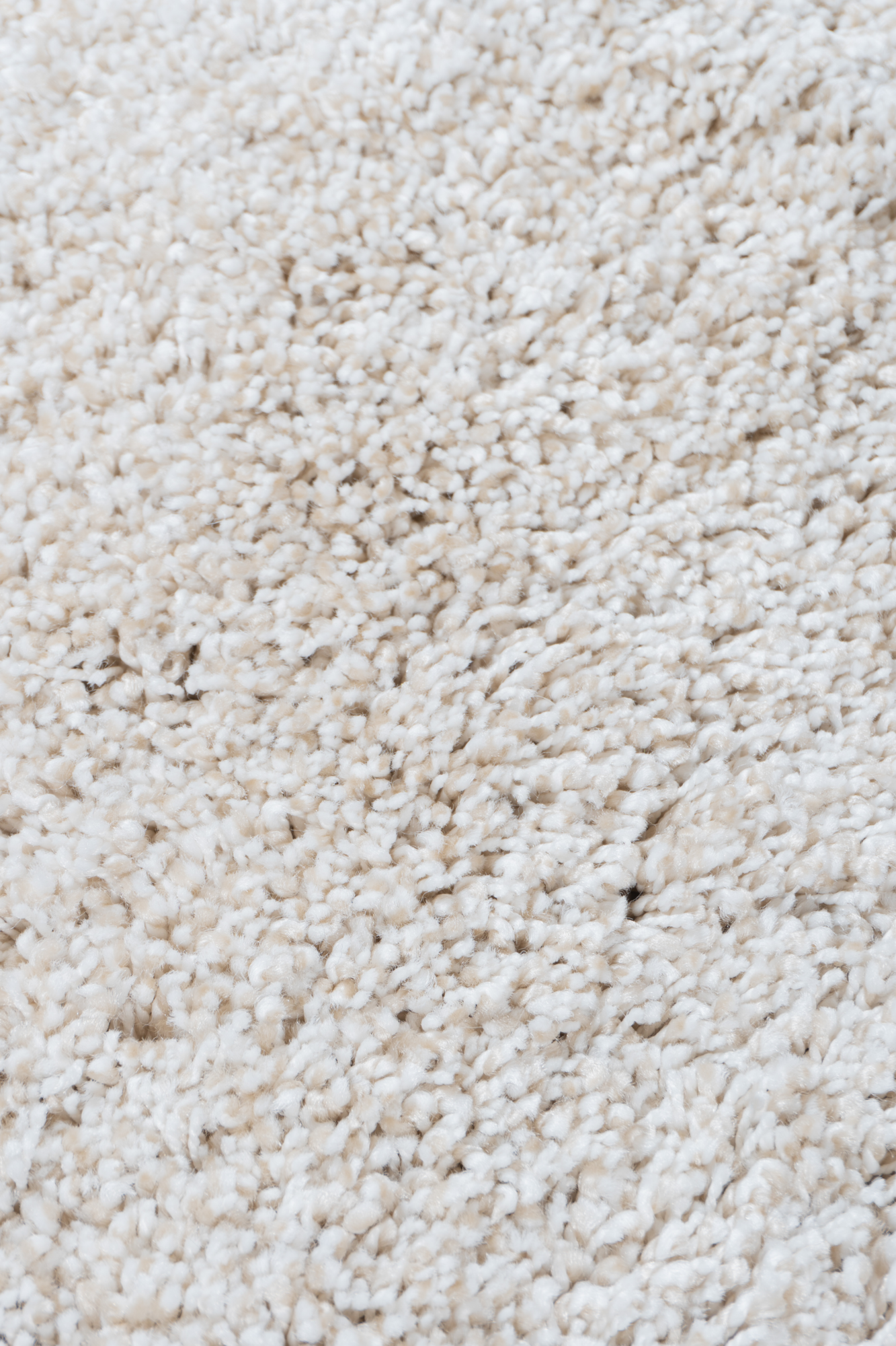 Karpet Rome Creme Rond ø160 cm