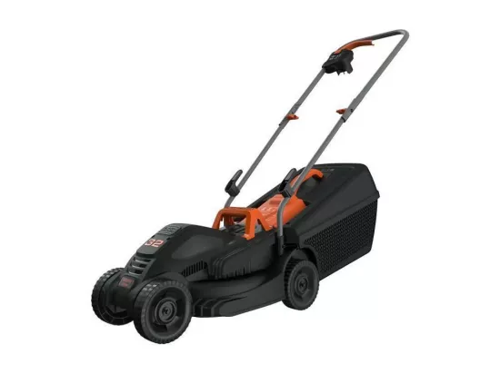 BLACK + DECKER Tondeuse 32cm - 1000W BEMW351