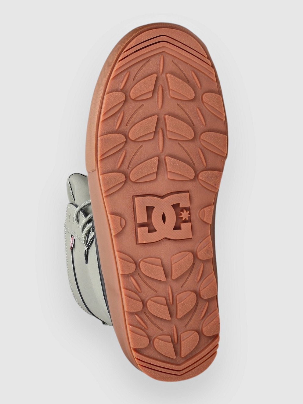 DC Reach Winter Shoes army/olive