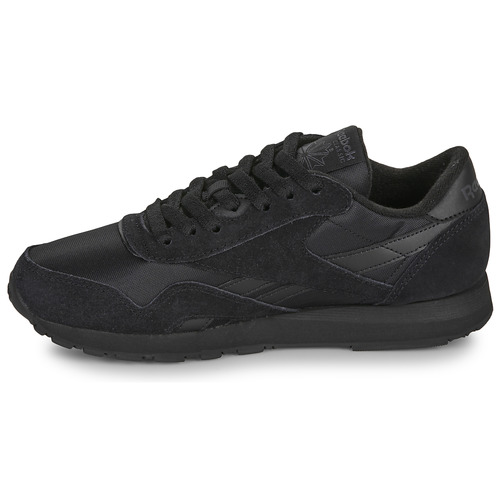 Reebok Classic - CLASSIC LEATHER NYLON - Noir
